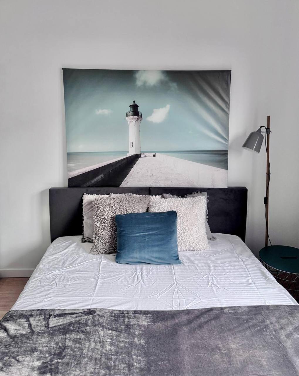 C- Home4u - With A View Close To Aquapark, Parking In Secured Area * Kraków