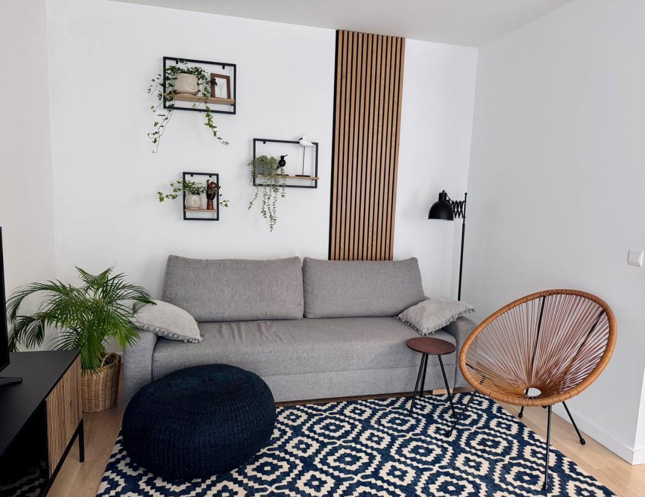 C- Home4u - With A View Close To Aquapark, Parking In Secured Area Kraków