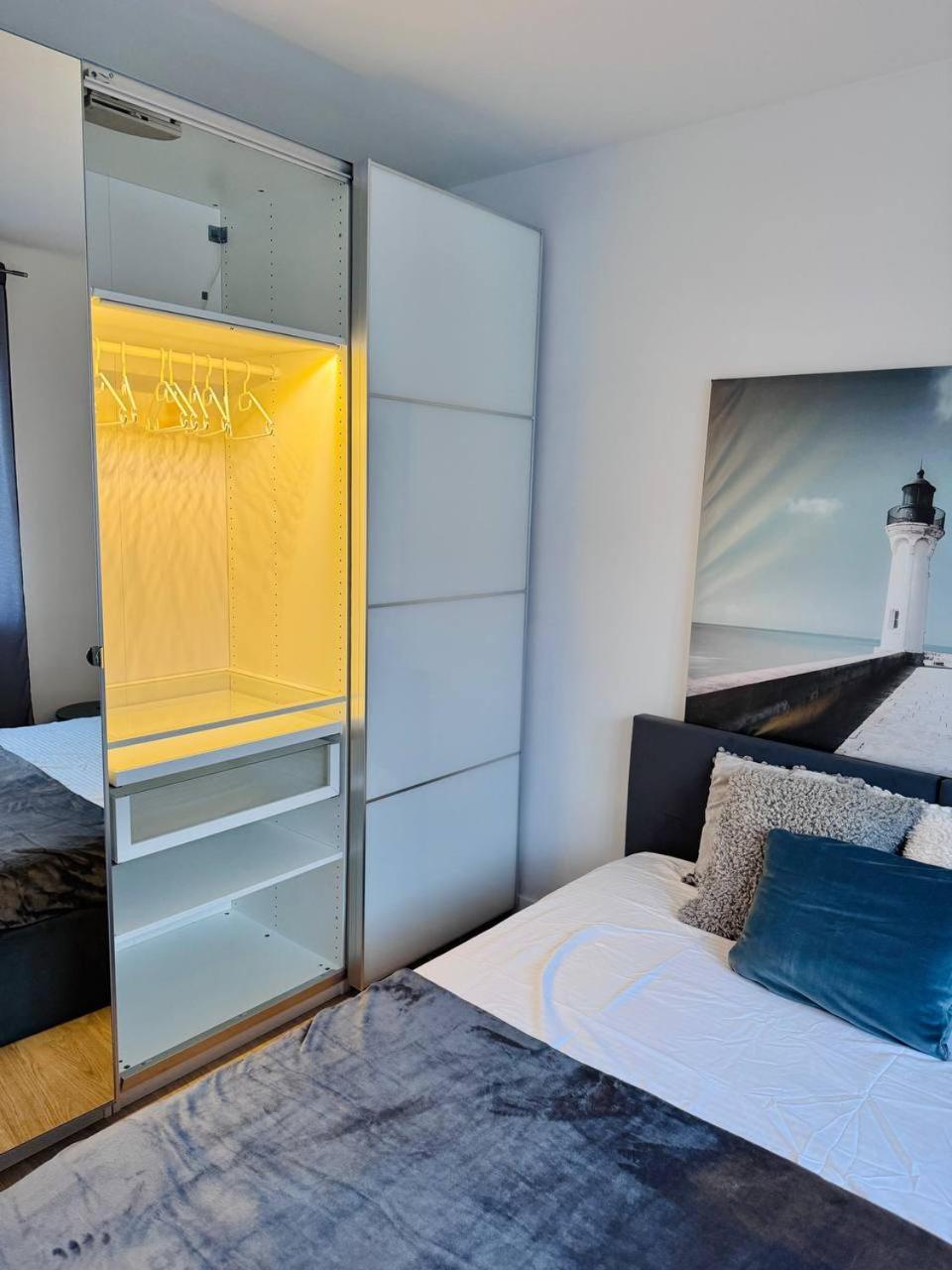 C- Home4u - With A View Close To Aquapark, Parking In Secured Area