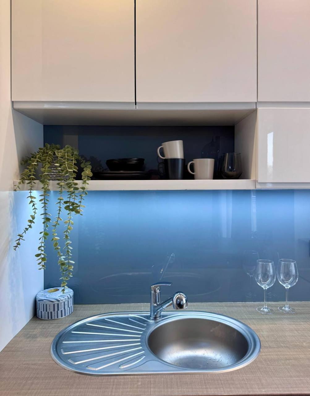 C- Home4u - With A View Close To Aquapark, Parking In Secured Area Apartament *