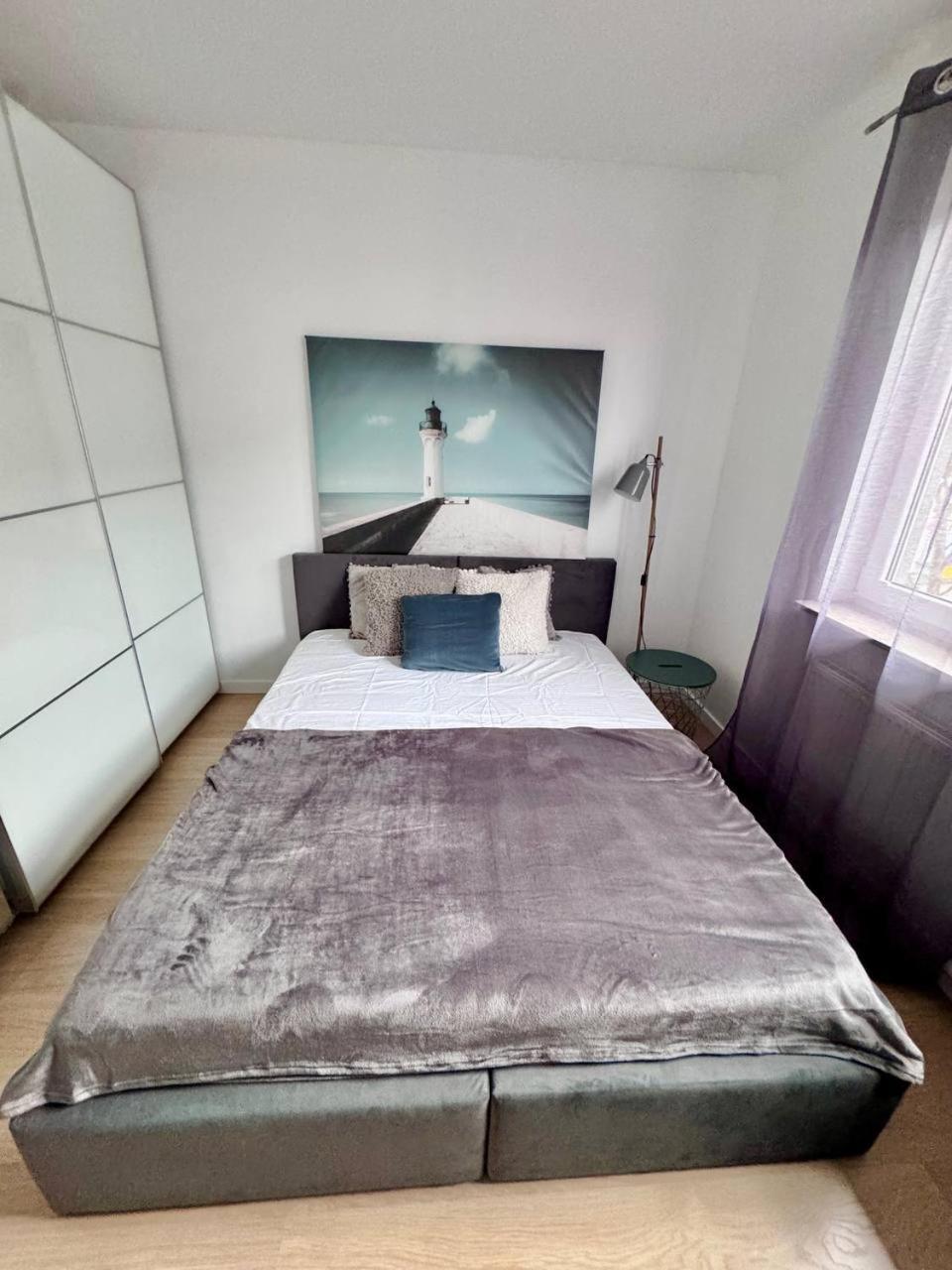 Apartament C- Home4u - With A View Close To Aquapark, Parking In Secured Area *