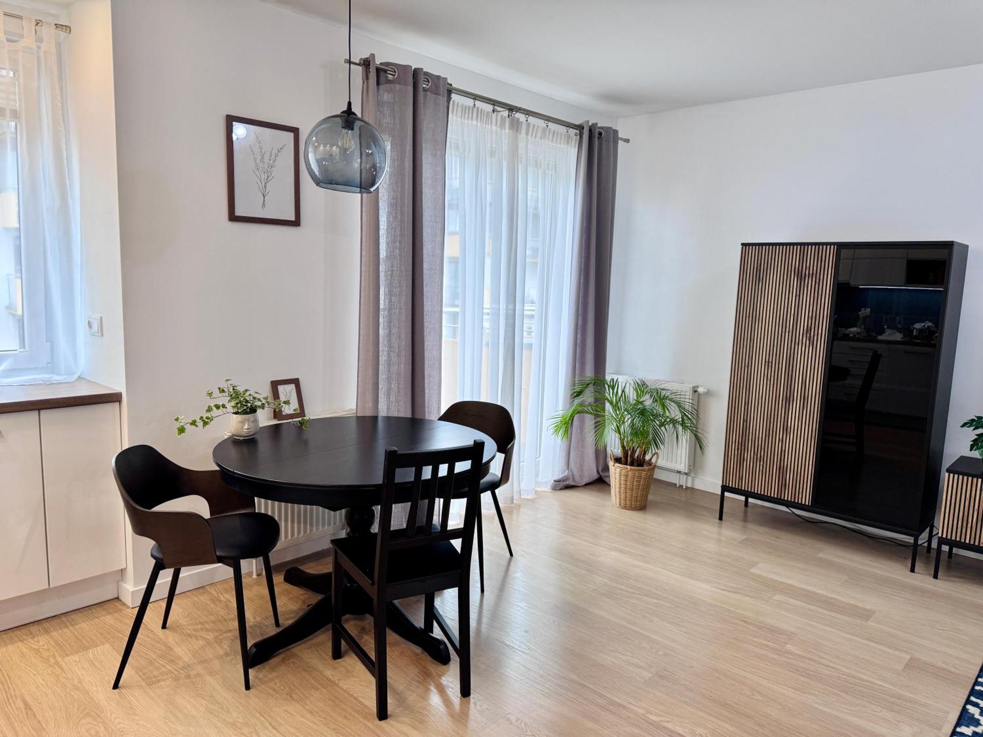Apartament C- Home4u - With A View Close To Aquapark, Parking In Secured Area