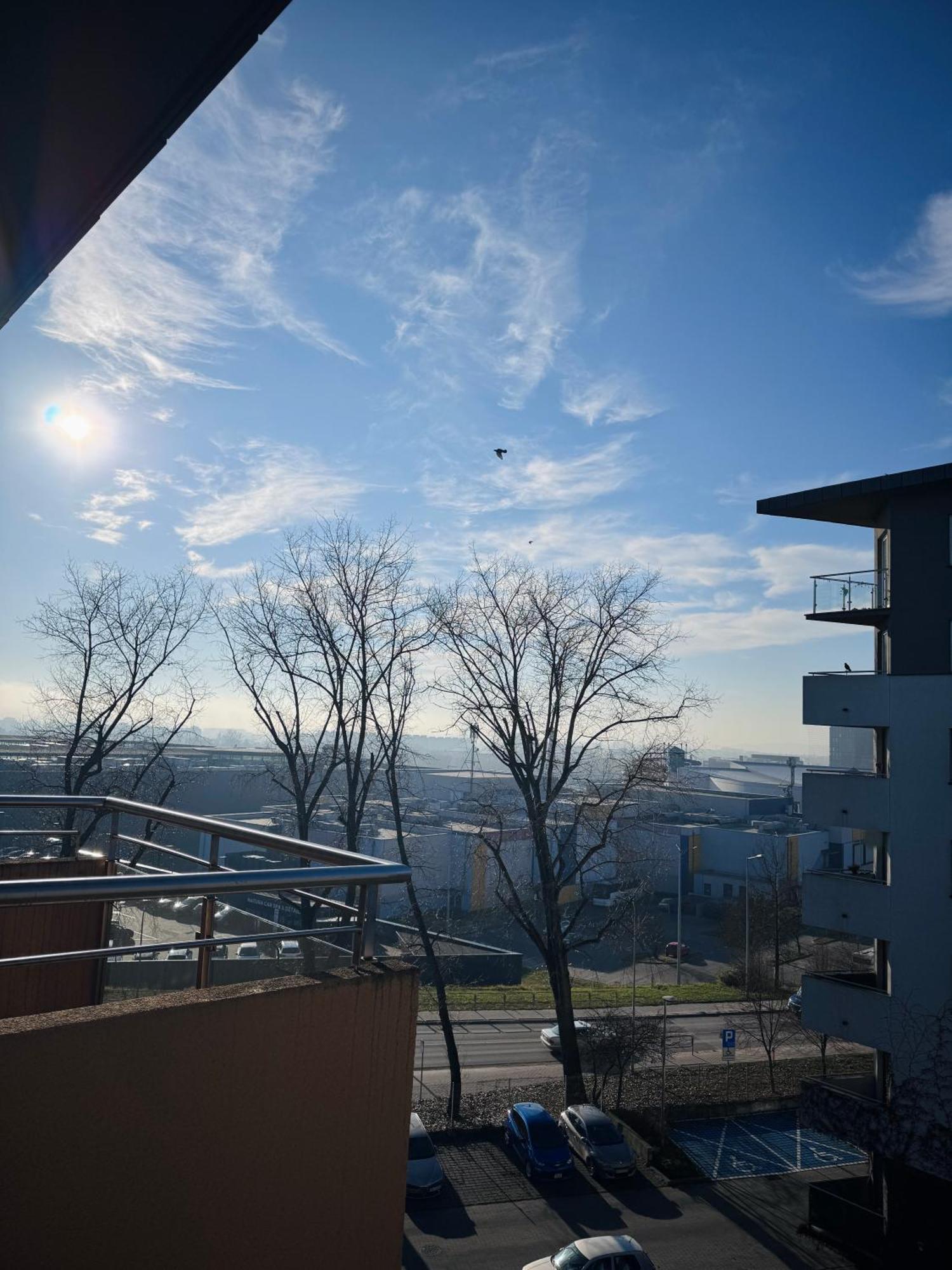 C- Home4u - With A View Close To Aquapark, Parking In Secured Area Apartament *
