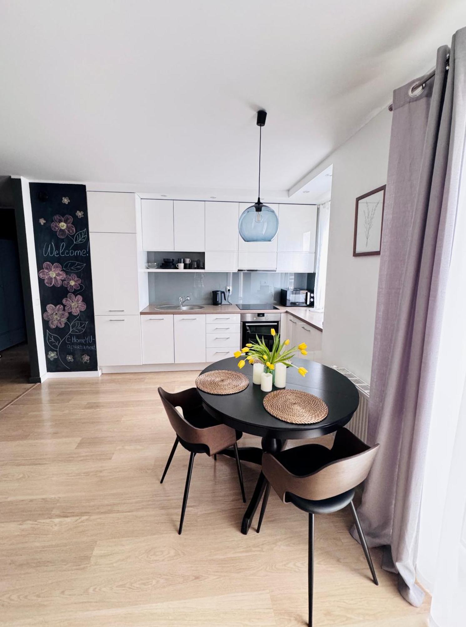 C- Home4u - With A View Close To Aquapark, Parking In Secured Area Apartament *